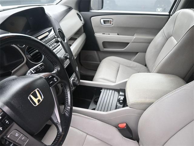 used 2012 Honda Pilot car, priced at $9,695