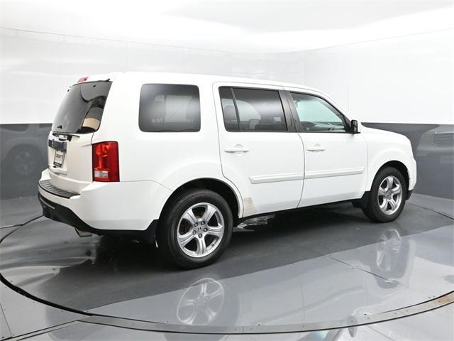 used 2012 Honda Pilot car, priced at $9,695