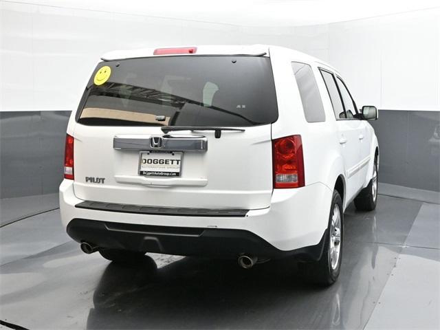 used 2012 Honda Pilot car, priced at $9,695