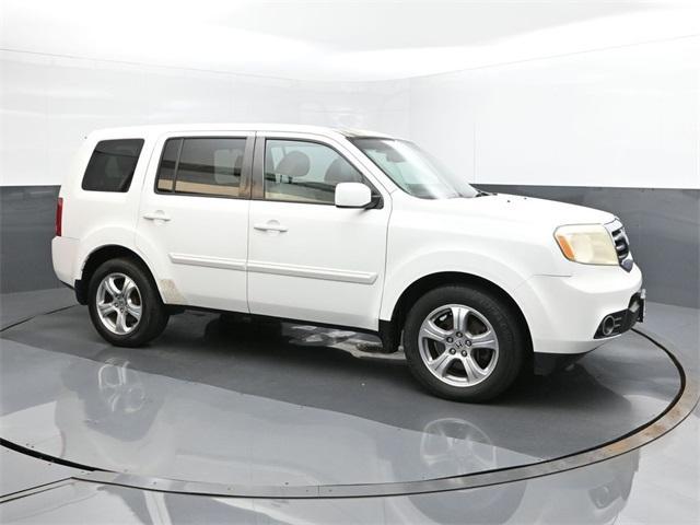 used 2012 Honda Pilot car, priced at $9,695