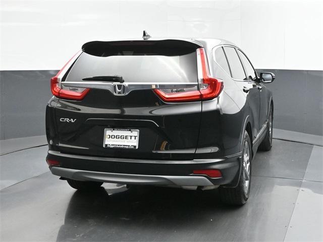 used 2017 Honda CR-V car, priced at $17,695