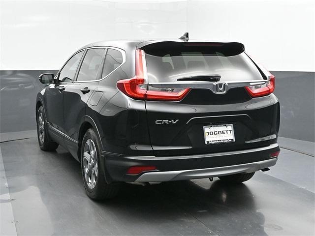 used 2017 Honda CR-V car, priced at $17,695