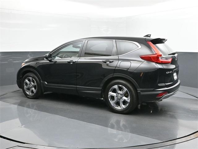 used 2017 Honda CR-V car, priced at $17,695