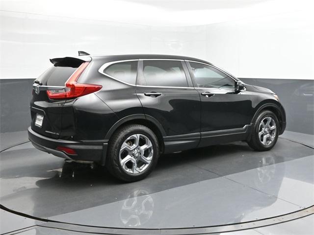 used 2017 Honda CR-V car, priced at $17,695