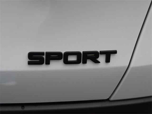 new 2026 Honda HR-V car, priced at $29,850