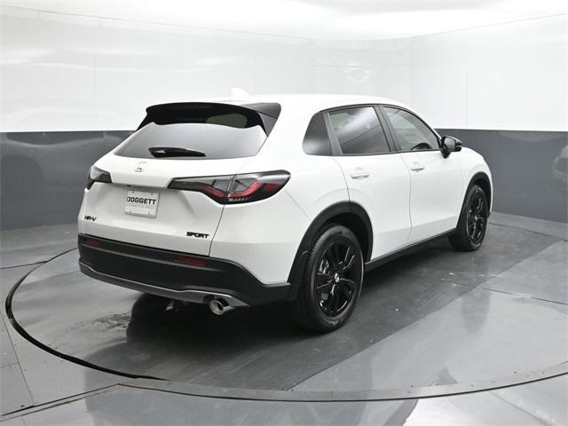 new 2026 Honda HR-V car, priced at $29,850