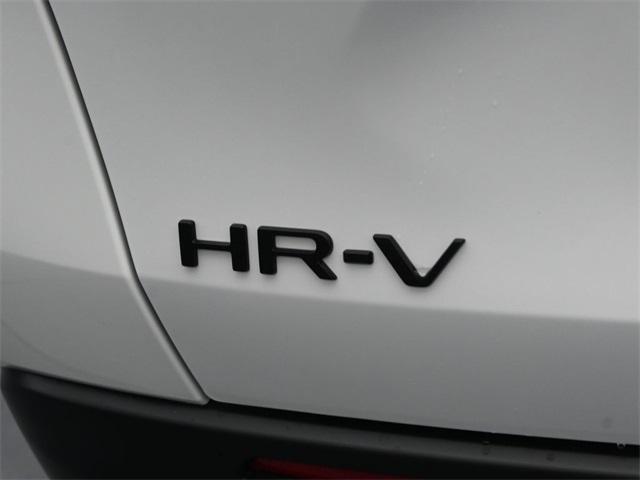 new 2026 Honda HR-V car, priced at $29,850