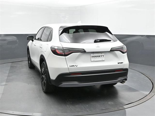 new 2026 Honda HR-V car, priced at $29,850