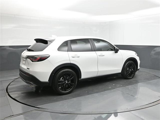new 2026 Honda HR-V car, priced at $29,850