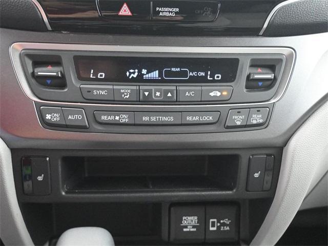used 2019 Honda Pilot car, priced at $21,494
