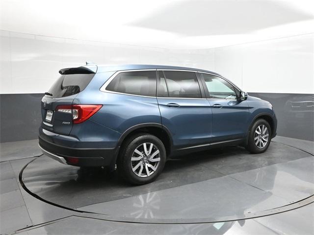 used 2019 Honda Pilot car, priced at $21,494