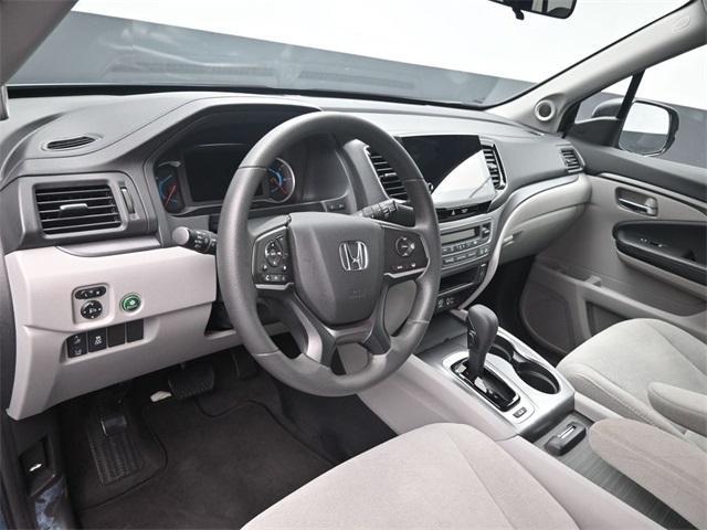 used 2019 Honda Pilot car, priced at $21,494