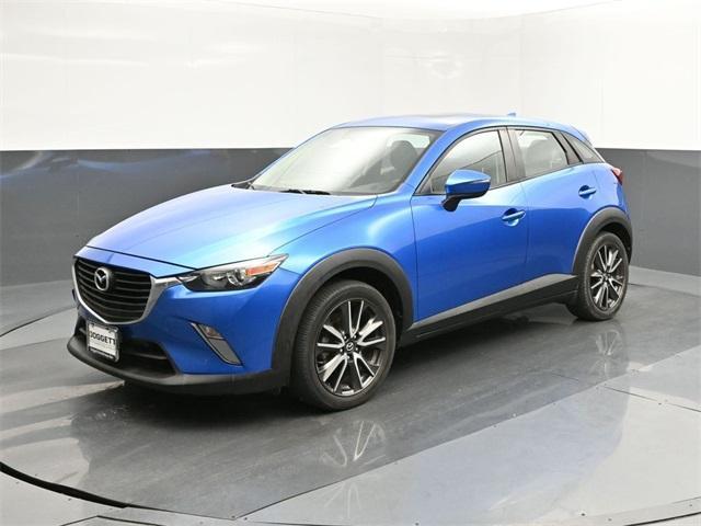 used 2017 Mazda CX-3 car, priced at $18,995