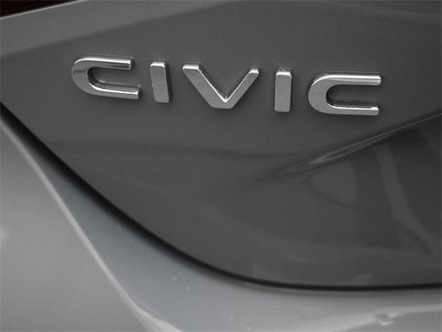 new 2025 Honda Civic Hybrid car, priced at $34,500