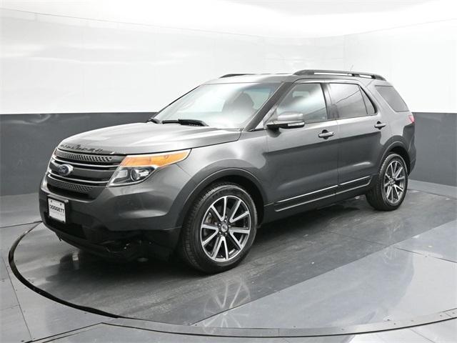 used 2015 Ford Explorer car, priced at $10,995