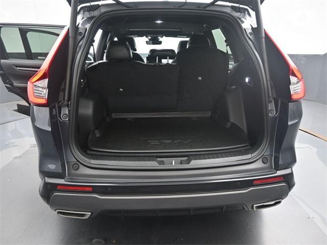 used 2024 Honda CR-V Hybrid car, priced at $33,995