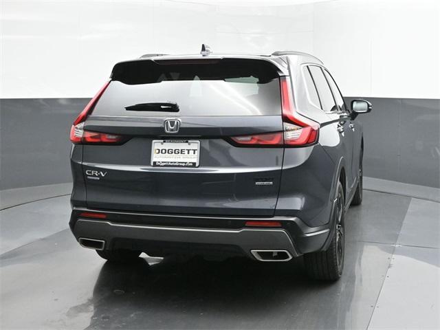 used 2024 Honda CR-V Hybrid car, priced at $33,995