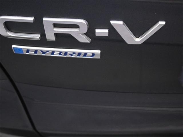 used 2024 Honda CR-V Hybrid car, priced at $33,995