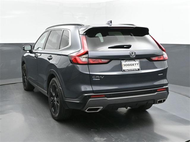 used 2024 Honda CR-V Hybrid car, priced at $33,995