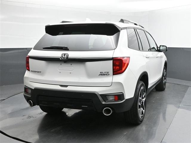 used 2023 Honda Passport car, priced at $38,595