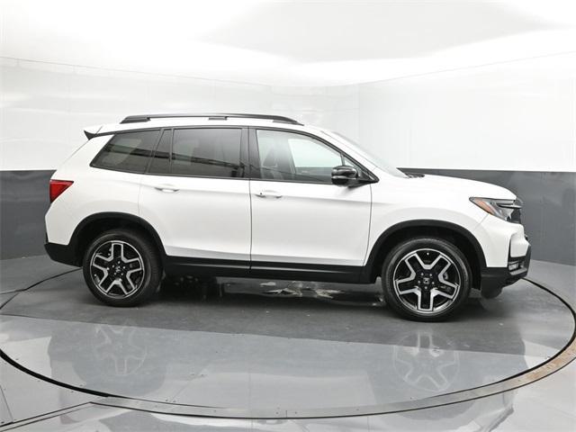 used 2023 Honda Passport car, priced at $38,595