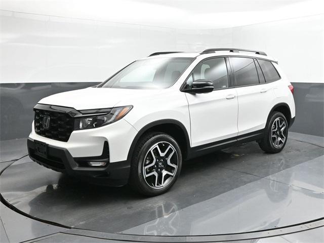 used 2023 Honda Passport car, priced at $38,595