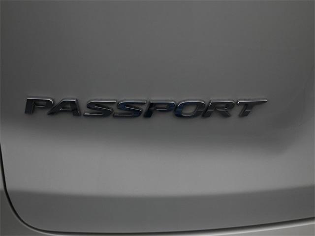 used 2023 Honda Passport car, priced at $38,595