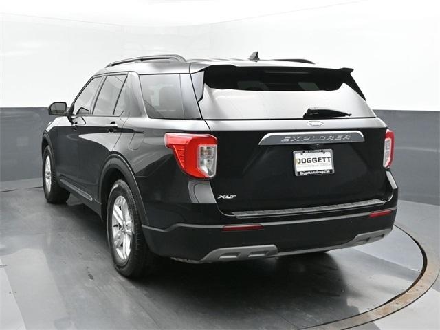 used 2022 Ford Explorer car, priced at $26,695