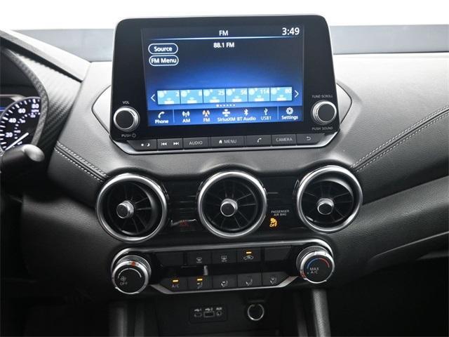 used 2023 Nissan Sentra car, priced at $19,995