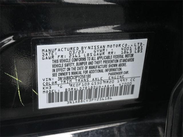 used 2023 Nissan Sentra car, priced at $19,995