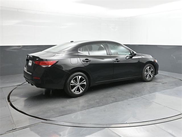 used 2023 Nissan Sentra car, priced at $19,995