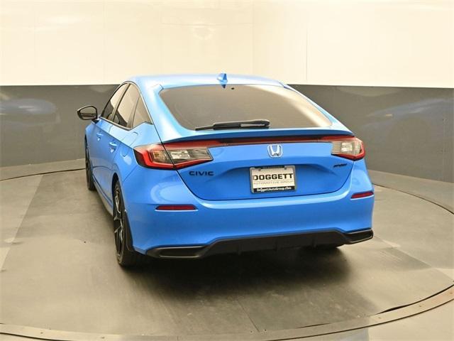 new 2026 Honda Civic car, priced at $28,895