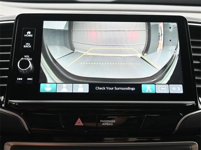 new 2026 Honda Ridgeline car, priced at $47,190