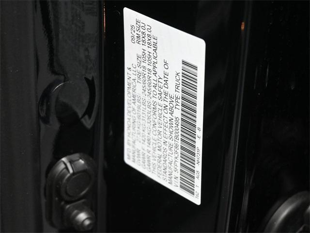 new 2026 Honda Ridgeline car, priced at $47,190