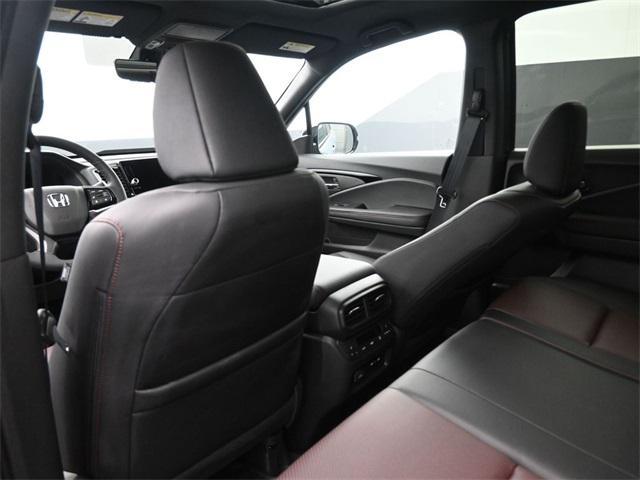 new 2025 Honda Ridgeline car, priced at $44,943