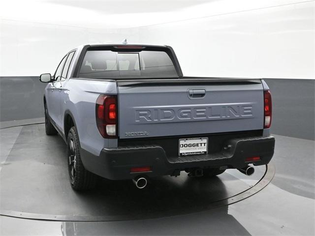 new 2025 Honda Ridgeline car, priced at $44,943