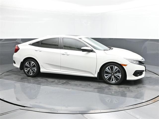 used 2017 Honda Civic car, priced at $15,395