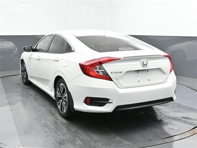 used 2017 Honda Civic car, priced at $15,395