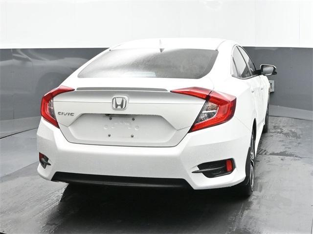 used 2017 Honda Civic car, priced at $15,395