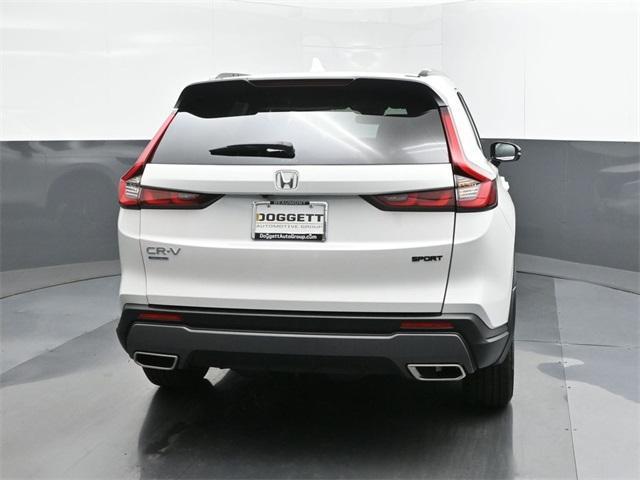 new 2025 Honda CR-V Hybrid car, priced at $37,955