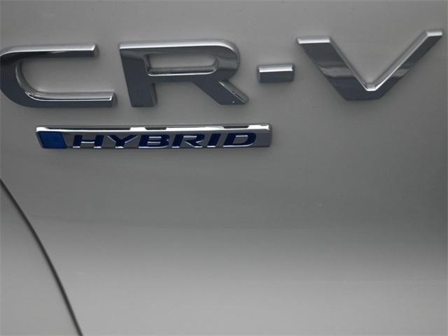 new 2025 Honda CR-V Hybrid car, priced at $37,955