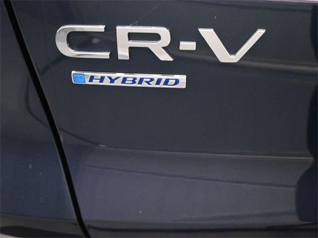 new 2025 Honda CR-V Hybrid car, priced at $38,330