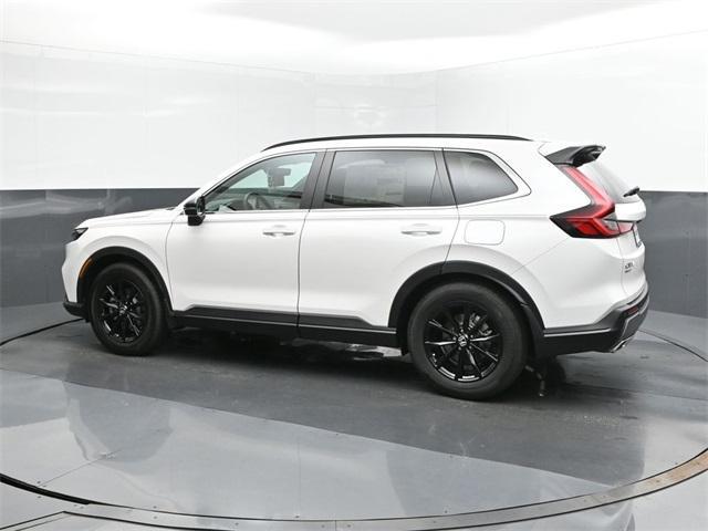 new 2025 Honda CR-V Hybrid car, priced at $37,624