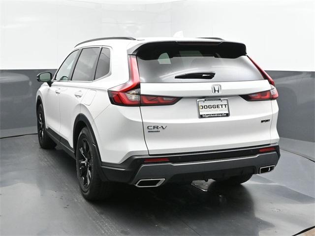 new 2025 Honda CR-V Hybrid car, priced at $37,624