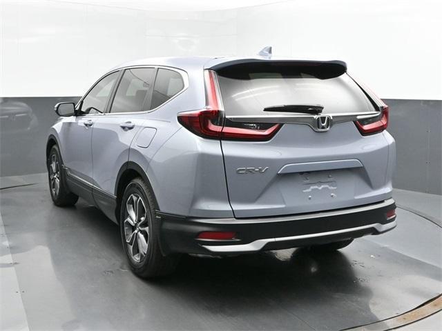 used 2022 Honda CR-V car, priced at $24,995