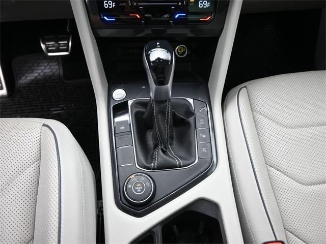 used 2022 Volkswagen Tiguan car, priced at $24,680