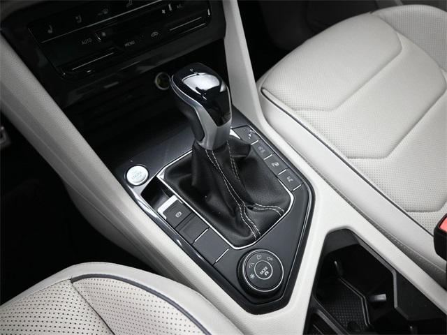 used 2022 Volkswagen Tiguan car, priced at $24,680