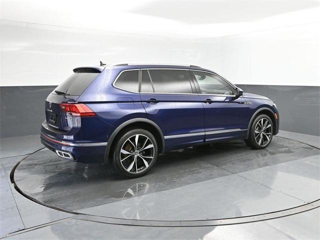 used 2022 Volkswagen Tiguan car, priced at $24,680