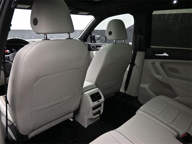 used 2022 Volkswagen Tiguan car, priced at $24,680