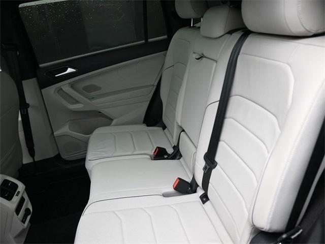 used 2022 Volkswagen Tiguan car, priced at $24,680